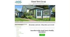 Desktop Screenshot of goodtern.com